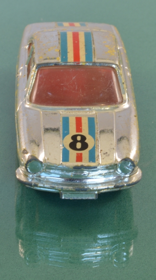Illustration for article titled French Friday - Corgi Simca 1000 Coupé